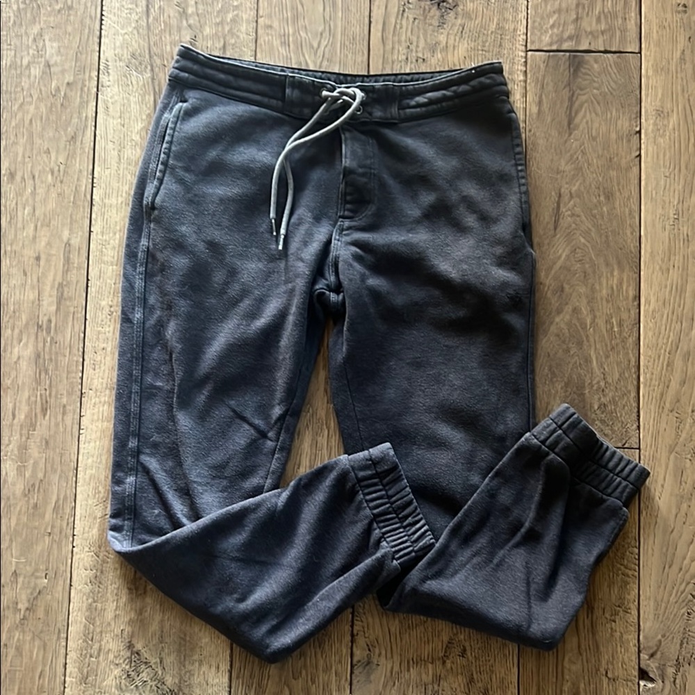 VISSLA Gray Jogger Pants